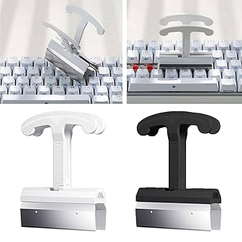 Amazon | Azxcvbnm キーキャッププーラー 4キー キーキャップ